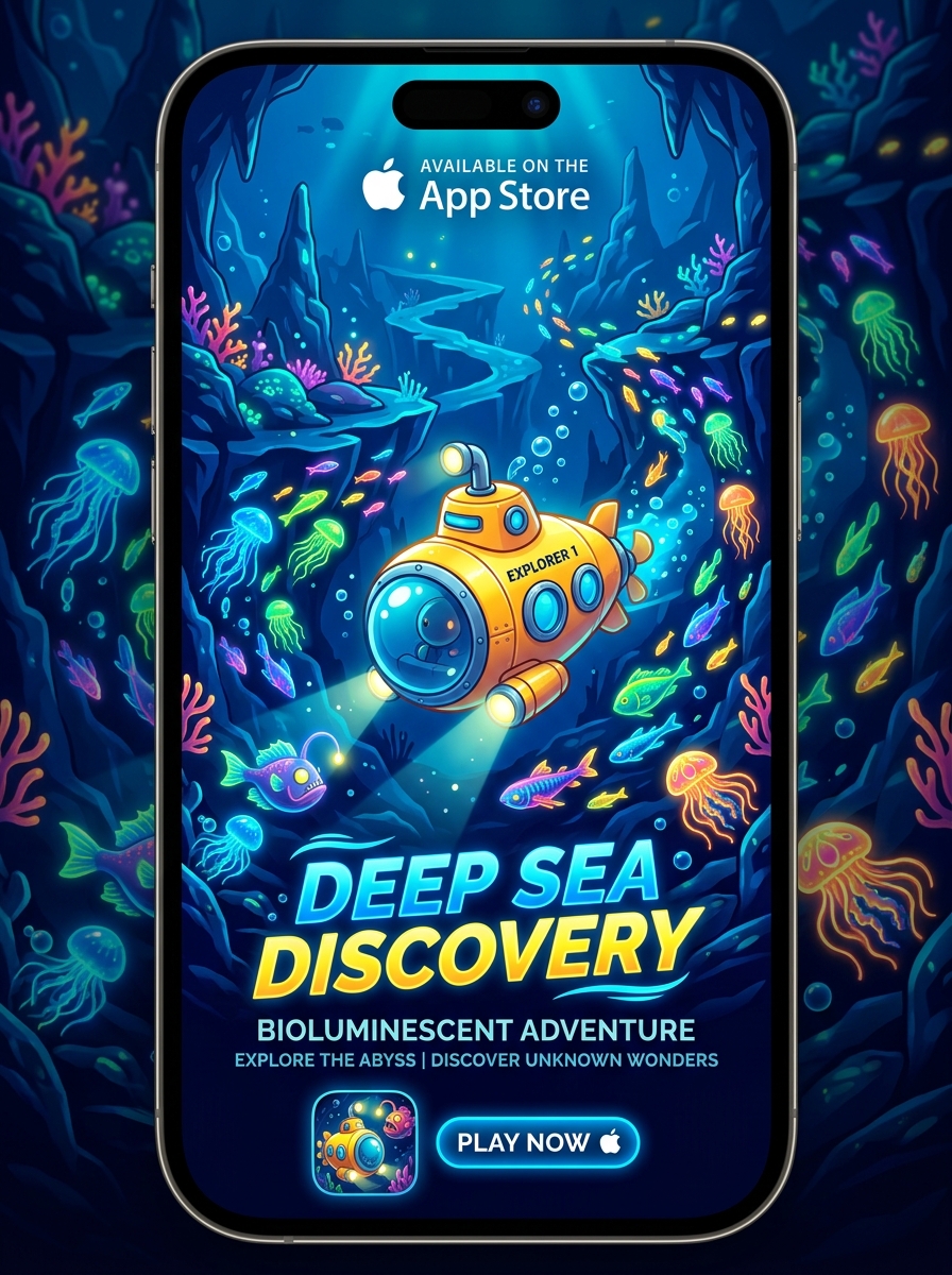 Deep Sea Discovery