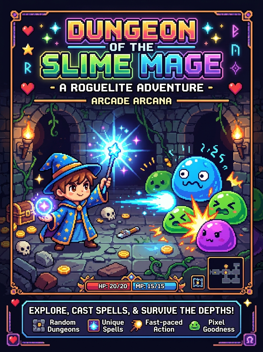 Slime Mage