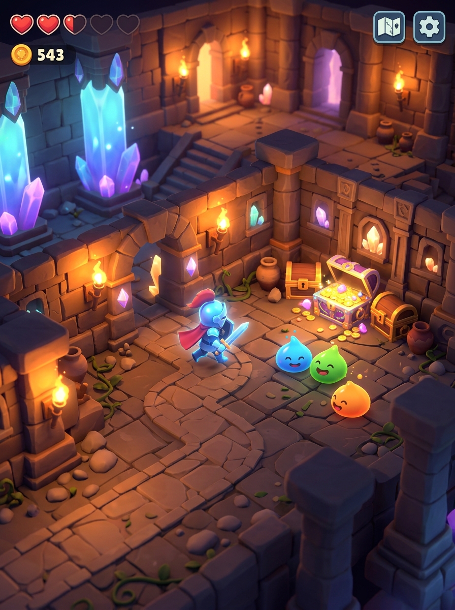 Dungeon Quest