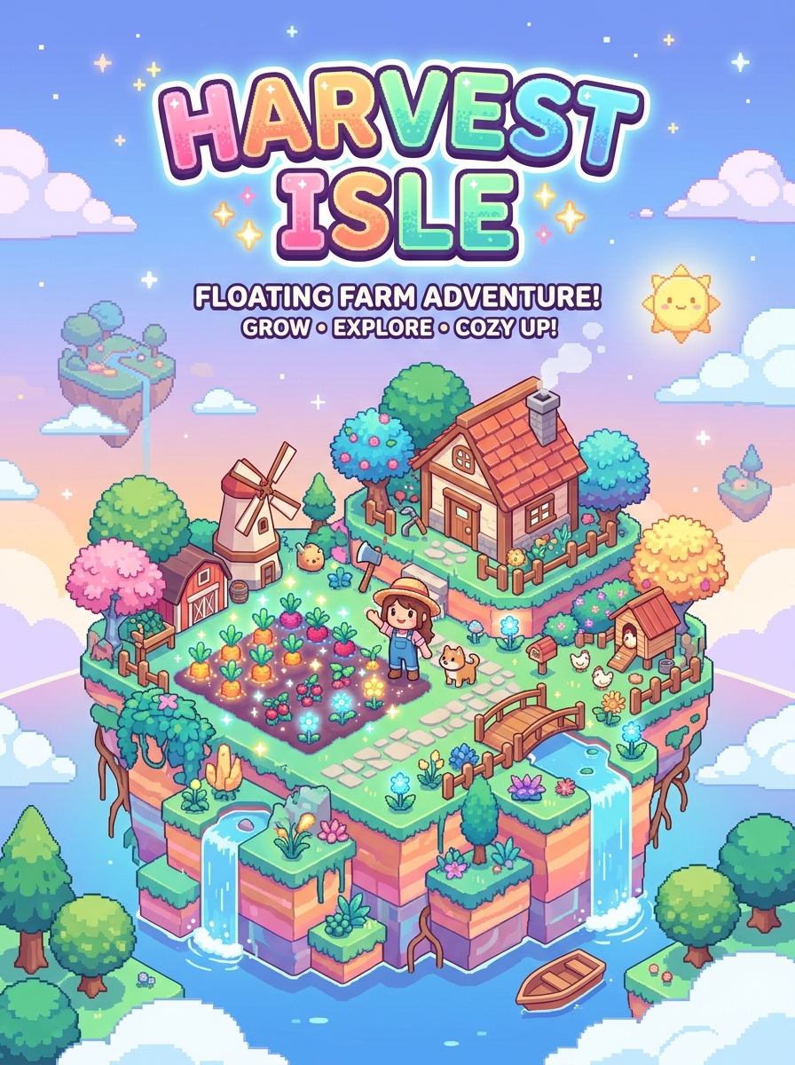 Harvest Isle